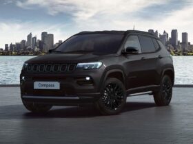 Used Jeep Compass Melfi S 1.5 E-hybrid 130hp Dct Fwd E6.4