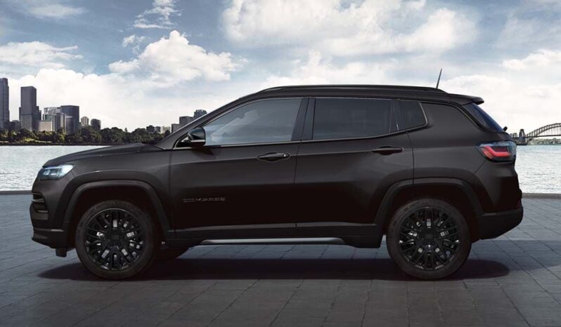 Used Jeep Compass Melfi S 1.5 E-hybrid 130hp Dct Fwd E6.4 full
