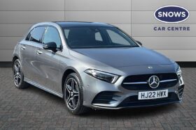 Used Mercedes-Benz A Class 1.3 A250e 15.6kWh AMG Line Edition (Premium Plus) 8G-DCT Euro 6 (s/s) 5dr