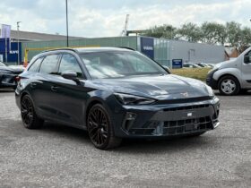Used Cupra Leon 1.5 eHybrid 25.8kWh V3 DSG Euro 6 (s/s) 5dr