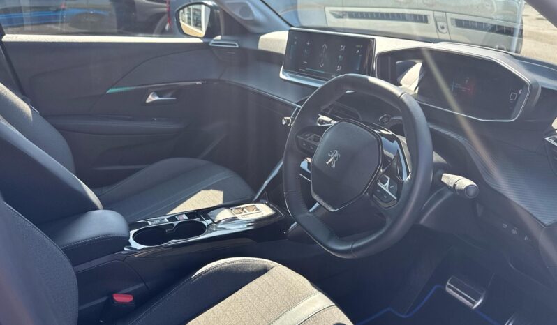 Used Peugeot 208 50kWh Allure Premium + Auto 5dr (7kW Charger) full
