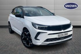 Used Vauxhall Grandland 1.2 Turbo Ultimate Euro 6 (s/s) 5dr