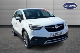 Used Vauxhall Crossland X 1.2 Turbo Elite Nav Auto Euro 6 (s/s) 5dr