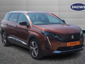 Used Peugeot 5008 1.5 BlueHDi Allure Premium EAT Euro 6 (s/s) 5dr
