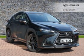 Used Lexus NX 2.5 350h Premium Plus E-CVT 4WD Euro 6 (s/s) 5dr