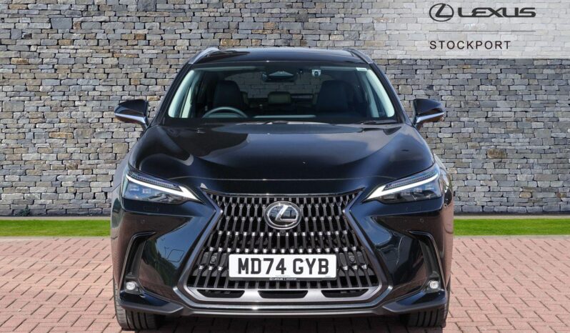 Used Lexus NX 2.5 350h Premium Plus E-CVT 4WD Euro 6 (s/s) 5dr full