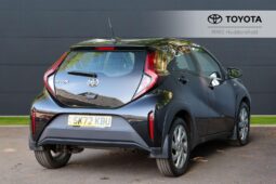 Used Toyota Aygo X 1.0 VVT-i Pure Euro 6 (s/s) 5dr full