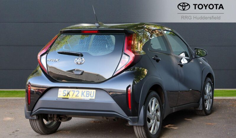 Used Toyota Aygo X 1.0 VVT-i Pure Euro 6 (s/s) 5dr full