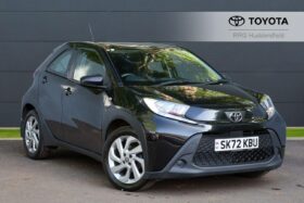 Used Toyota Aygo X 1.0 VVT-i Pure Euro 6 (s/s) 5dr