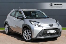 Used Toyota Aygo X 1.0 VVT-i Pure Euro 6 (s/s) 5dr
