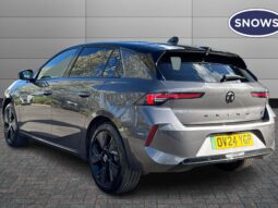 Used Vauxhall Astra 54kWh GS Auto 5dr full