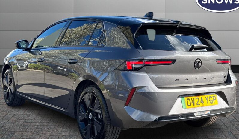 Used Vauxhall Astra 54kWh GS Auto 5dr full