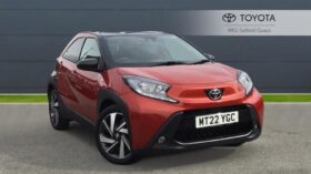 Used Toyota Aygo X 1.0 VVT-i Edge Euro 6 (s/s) 5dr
