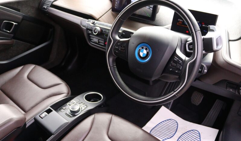 Used BMW i3 42.2kWh Auto 5dr full