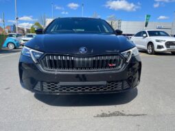 Used Skoda OCTAVIA 2.0 TSI vRS DSG Euro 6 (s/s) 5dr full