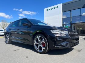 Used Skoda OCTAVIA 2.0 TSI vRS DSG Euro 6 (s/s) 5dr