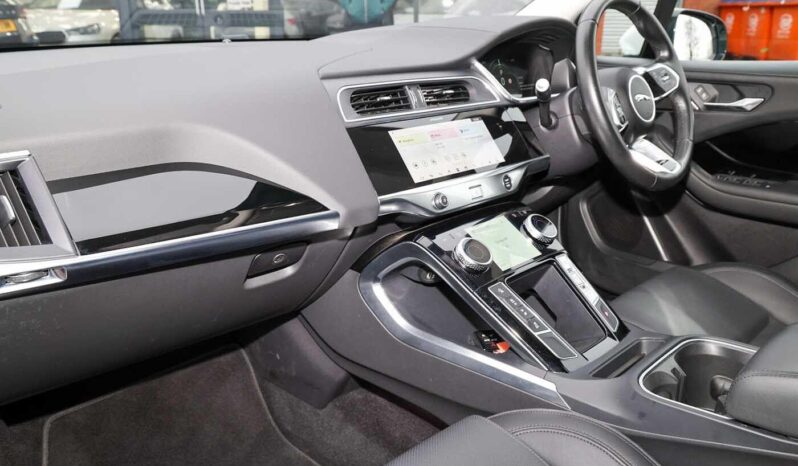 Used Jaguar I-PACE SUV EV400 (400ps) S full