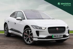 Used Jaguar I-PACE SUV EV400 (400ps) S