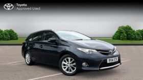 Used Toyota Auris 1.6 V-Matic Icon Touring Sports Euro 5 5dr