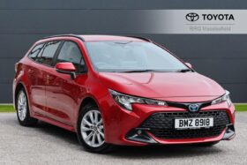 Used Toyota Corolla 1.8 VVT-h Icon Touring Sports CVT Euro 6 (s/s) 5dr