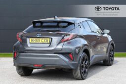 Used Toyota C-HR 1.8 VVT-h Dynamic CVT Euro 6 (s/s) 5dr full