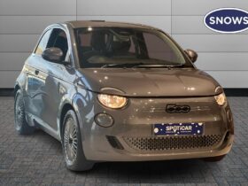 Used Fiat 500 42kWh Icon Auto 3dr
