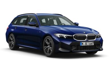 Used BMW 3 Series 2.0 320i M Sport Touring Auto Euro 6 (s/s) 5dr