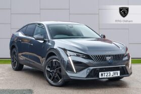 Used Peugeot 408 1.2 PureTech GT Fastback EAT Euro 6 (s/s) 5dr