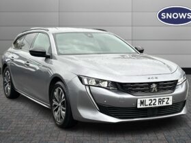 Used Peugeot 508 1.5 BlueHDi Allure Premium EAT Euro 6 (s/s) 5dr