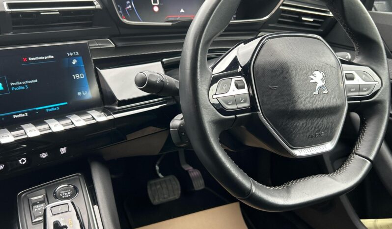 Used Peugeot 508 1.5 BlueHDi Allure Premium EAT Euro 6 (s/s) 5dr full