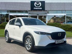 Used Mazda CX-5 2.0 e-SKYACTIV G MHEV Centre-Line Euro 6 (s/s) 5dr
