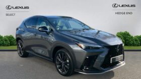 Used Lexus NX 2.5 350h F Sport E-CVT 4WD Euro 6 (s/s) 5dr
