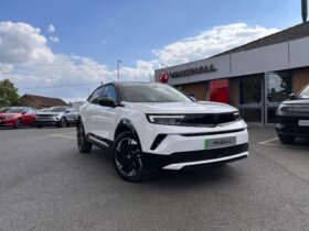 Used Vauxhall Mokka-E 54kWh Ultimate Auto 5dr