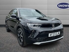 Used Vauxhall Mokka 1.2 Turbo Ultimate Auto Euro 6 (s/s) 5dr