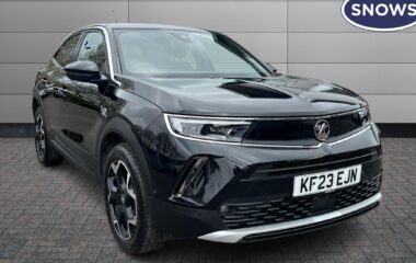 Used Vauxhall Mokka 1.2 Turbo Ultimate Auto Euro 6 (s/s) 5dr