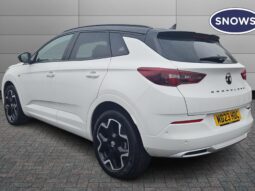 Used Vauxhall Grandland 1.2 Turbo Ultimate Euro 6 (s/s) 5dr full