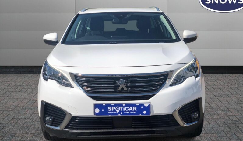 Used Peugeot 5008 1.2 PureTech Active Euro 6 (s/s) 5dr full