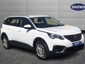 Used Peugeot 5008 1.2 PureTech Active Euro 6 (s/s) 5dr