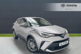 Used Toyota C-HR 1.8 VVT-h Excel CVT Euro 6 (s/s) 5dr