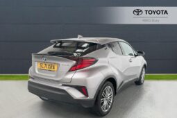 Used Toyota C-HR 1.8 VVT-h Excel CVT Euro 6 (s/s) 5dr full