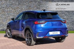 Used Lexus Lbx 1.5 VVT-iE Premium Plus E-CVT Euro 6 (s/s) 5dr full