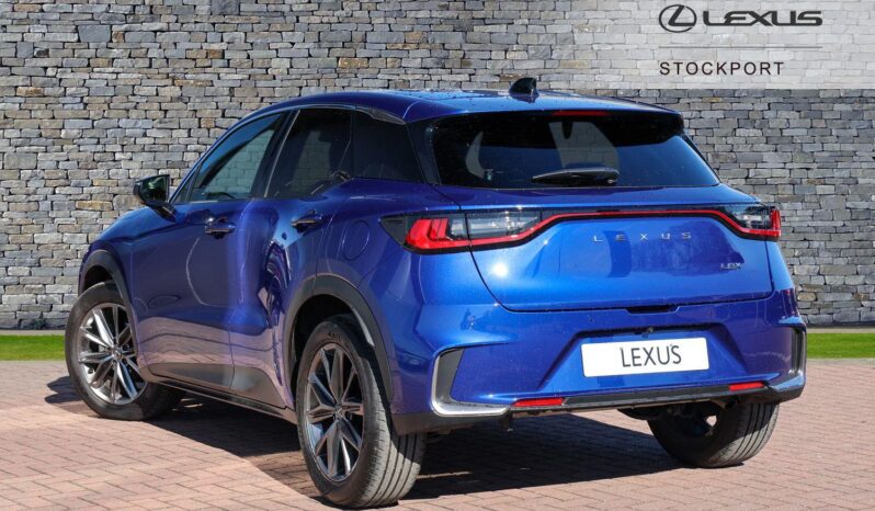 Used Lexus Lbx 1.5 VVT-iE Premium Plus E-CVT Euro 6 (s/s) 5dr full