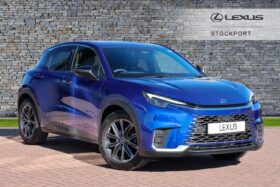 Used Lexus Lbx 1.5 VVT-iE Premium Plus E-CVT Euro 6 (s/s) 5dr