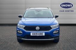 Used Volkswagen T-roc 1.5 TSI EVO SE Euro 6 (s/s) 5dr full