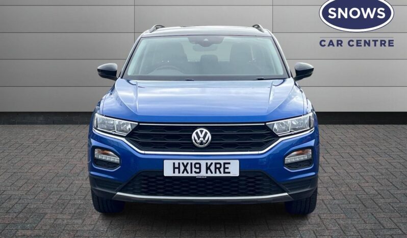 Used Volkswagen T-roc 1.5 TSI EVO SE Euro 6 (s/s) 5dr full