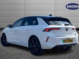 Used Vauxhall Astra 54kWh GS Auto 5dr full