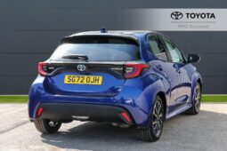 Used Toyota Yaris 1.5 VVT-h Design E-CVT Euro 6 (s/s) 5dr full