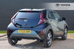 Used Toyota Aygo X 1.0 VVT-i Edge Euro 6 (s/s) 5dr full