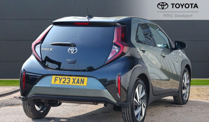 Used Toyota Aygo X 1.0 VVT-i Edge Euro 6 (s/s) 5dr full