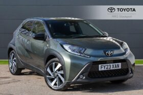 Used Toyota Aygo X 1.0 VVT-i Edge Euro 6 (s/s) 5dr